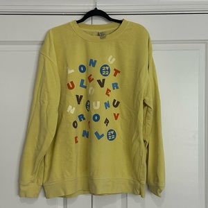 Harry Styles Love On Tour Concert Merch